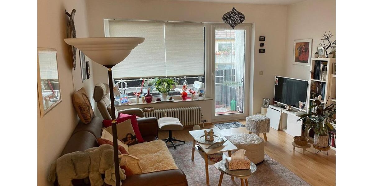 Etagenwohnung Frankfurt am Main Nord-Ost - 3 Zimmer, 79 m&sup2;, 345.000&euro; | Angebot:24383515