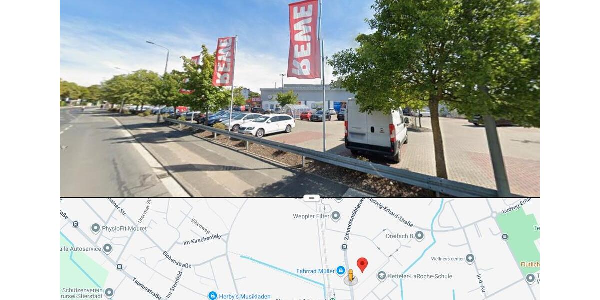Gewerbeobjekt Oberursel (Taunus) - 3.000&euro; | Angebot:26378169