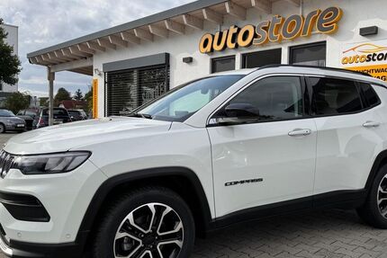 Jeep Compass 18.100 km 23.585 &euro; Großostheim 63762