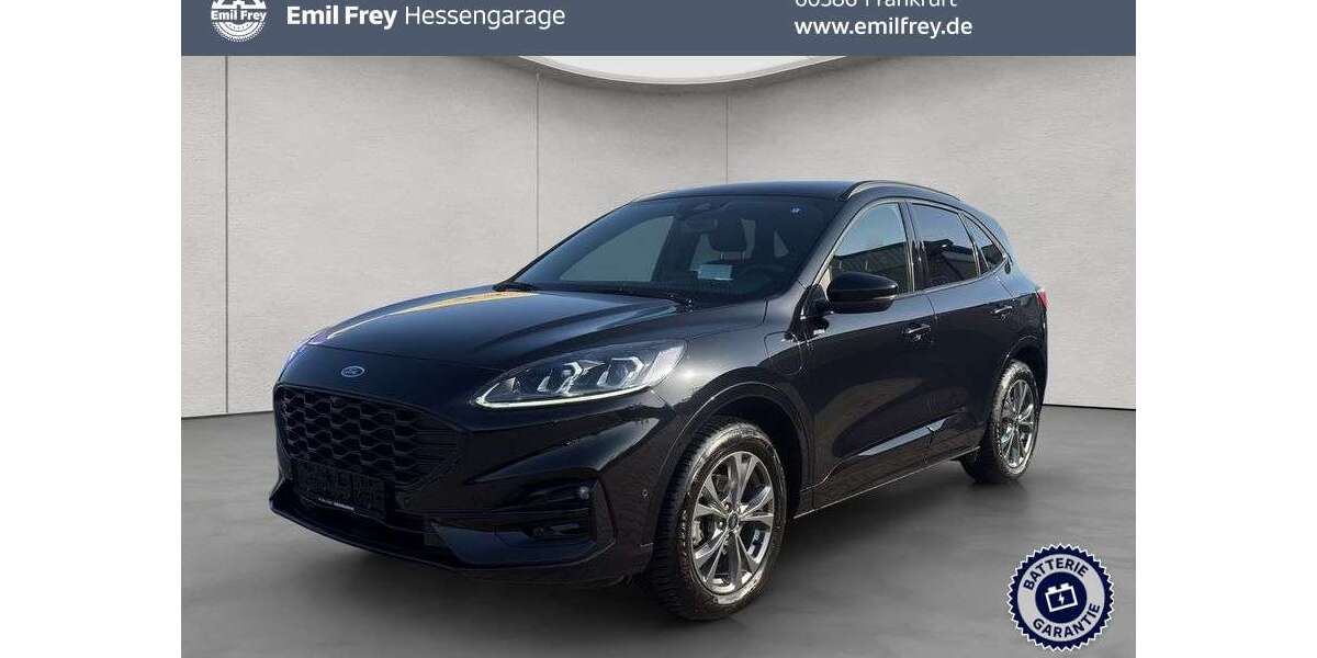 Ford Kuga 68.337 km 23.950 &euro; Frankfurt am Main 60386