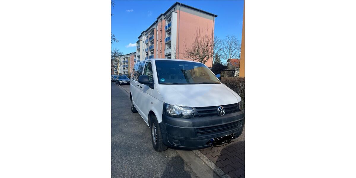 VW T5 Transporter 203.000 km 21.950 &euro; Frankfurt 60528