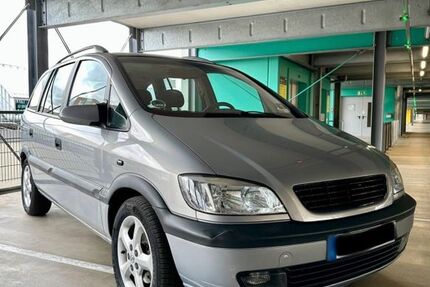 Opel Zafira 78.000 km 5.249 &euro; Groß Zimmern 64846