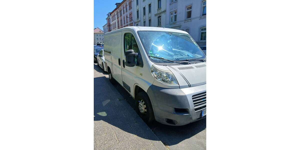 Fiat Ducato 199.000 km 4.300 &euro; Offenbach am Main 63071