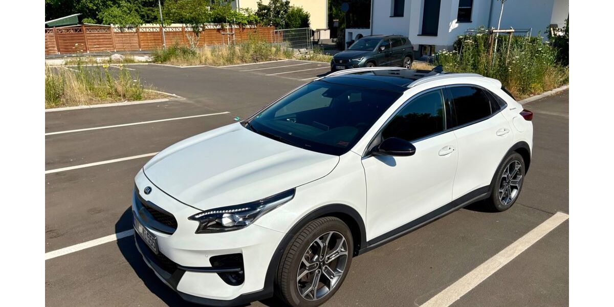 Kia XCeed 71.500 km 16.900 &euro; Erlensee 63526
