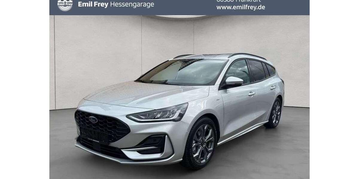 Ford Focus 18.210 km 24.950 &euro; Frankfurt am Main 60386