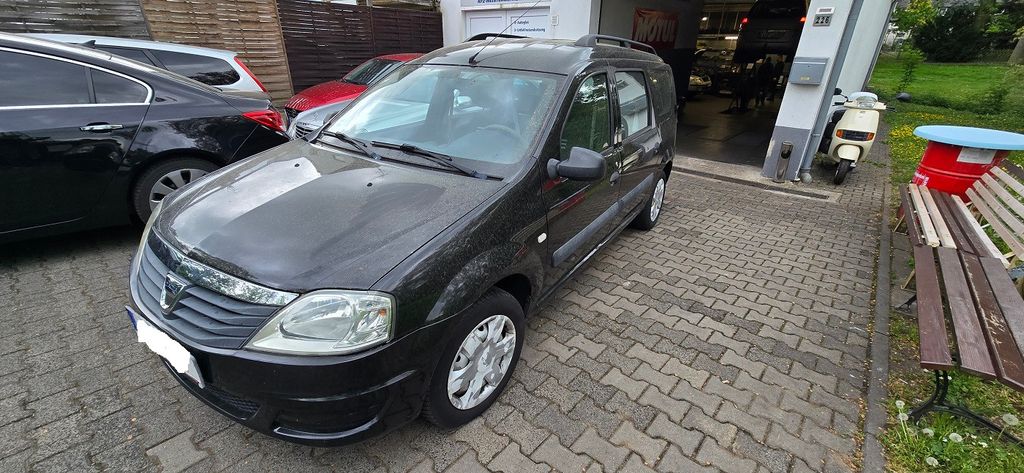 Dacia Logan 224.780 km 3.199 &euro; Frankfurt/Main 65933