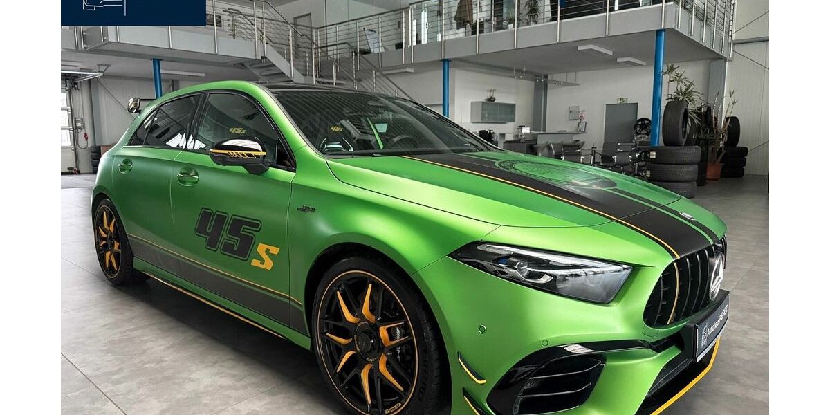 Mercedes-Benz A 45 AMG 16.728 km 66.699 &euro; Groß-Umstadt 64823