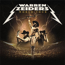 Sound of Nashville präsentiert: Warren Zeiders - World Tour 2026 27.10.2026 Batschkapp