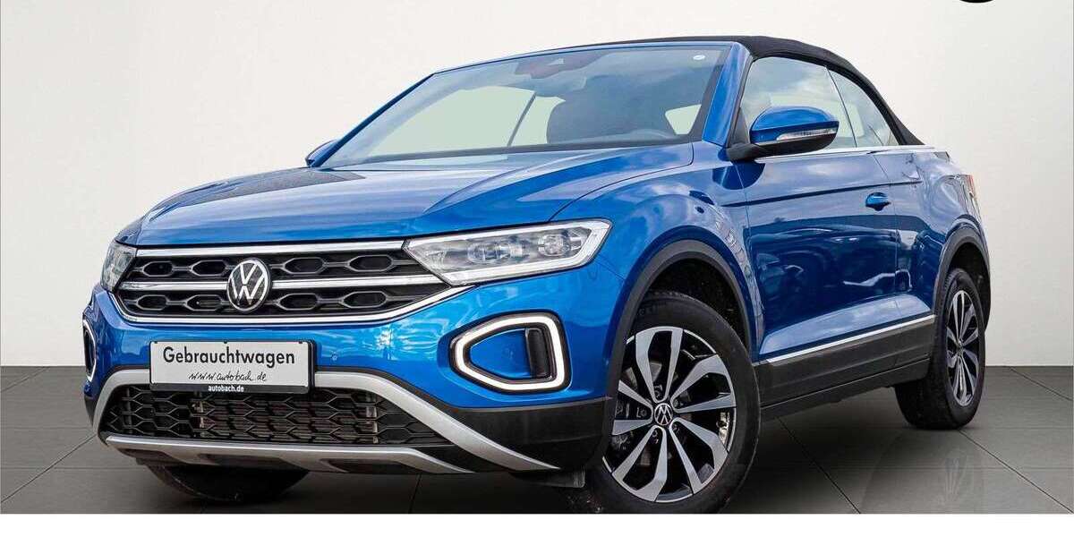 VW T-Roc 22.370 km 21.980 &euro; Bad Homburg 61348