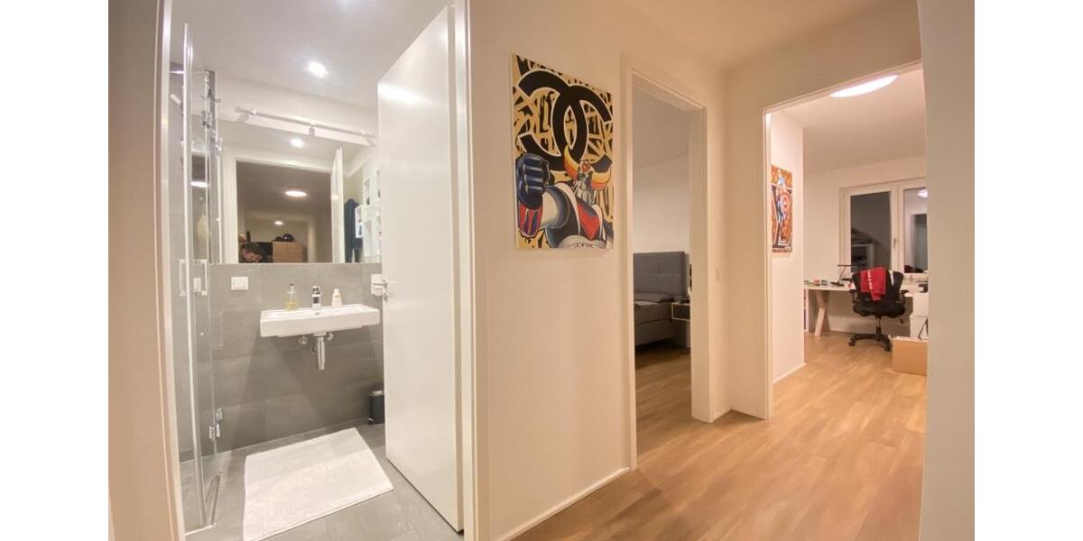 Etagenwohnung Bad Nauheim - 3 Zimmer, 90 m&sup2;, 1.475&euro; | Angebot:24444635