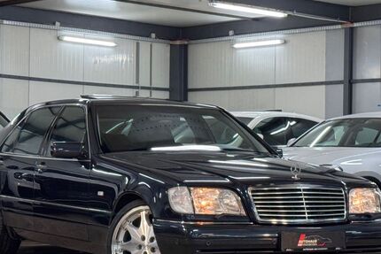 Mercedes-Benz S 600 82.115 km 69.890 &euro; Maintal 63477
