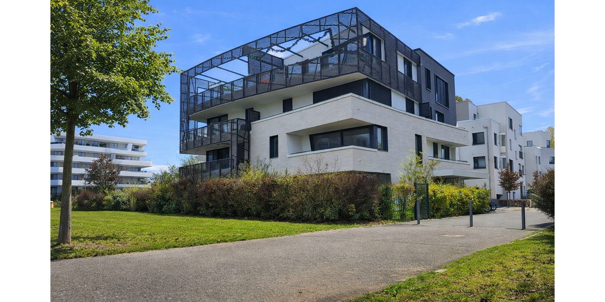 Etagenwohnung Frankfurt am Main Kalbach - 2 Zimmer, 79 m&sup2;, 639.000&euro; | Angebot:24225115