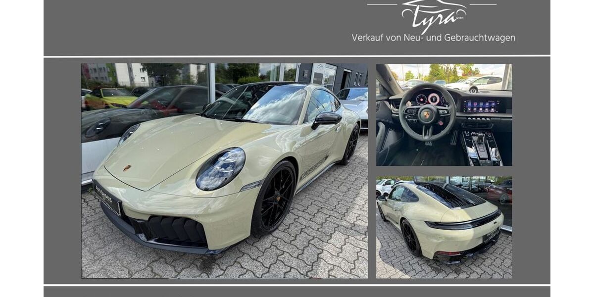 Porsche 992 9.465 km 199.880 &euro; Hanau 63456
