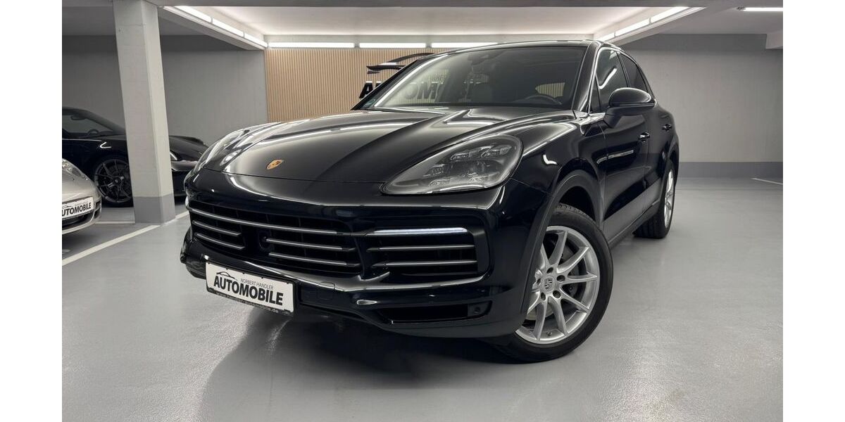 Porsche Cayenne 55.662 km 56.890 &euro; Seligenstadt 63500