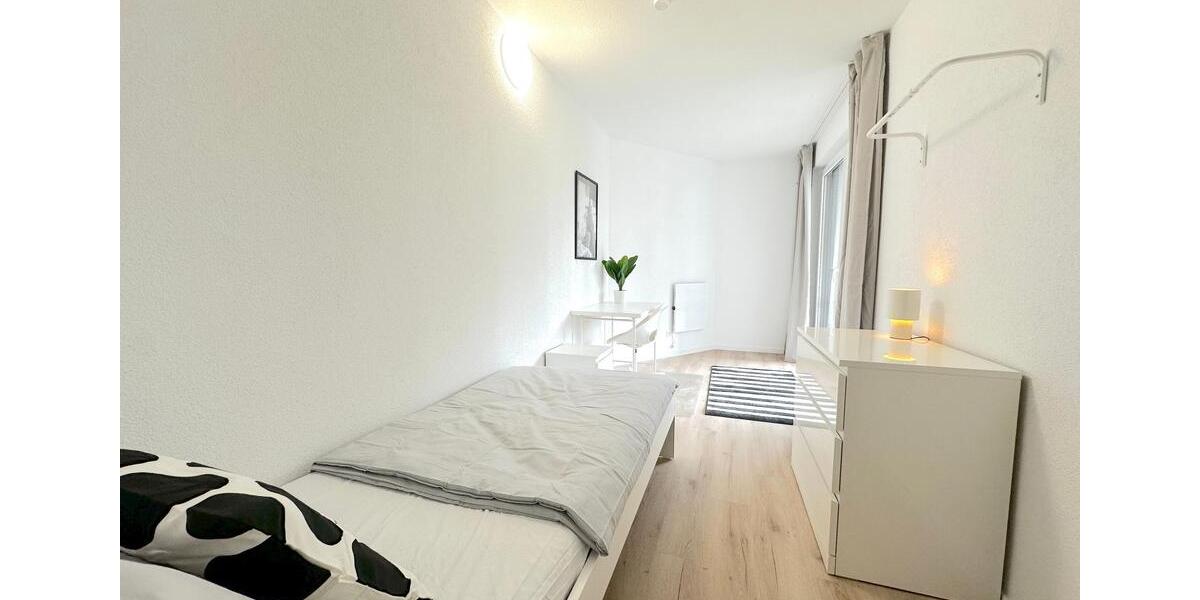 Erdgeschoßwohnung Frankfurt am Main Unterliederbach - 1 Zimmer, 30 m&sup2;, 525&euro; | Angebot:25876513