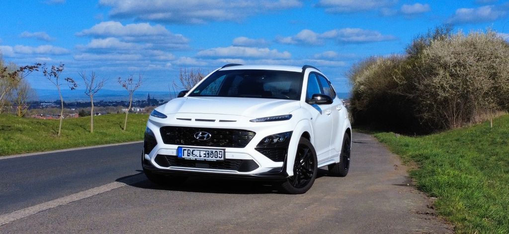 Hyundai KONA 51.786 km 21.990 &euro; Rosbach 61191