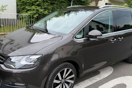 VW Sharan 200.000 km 17.900 &euro; Hanau 63456