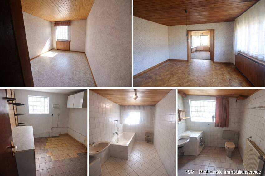 Einfamilienhaus Karben / Groß-Karben Groß-Karben - 5 Zimmer, 160 m&sup2;, 339.990&euro; | Angebot:25845797
