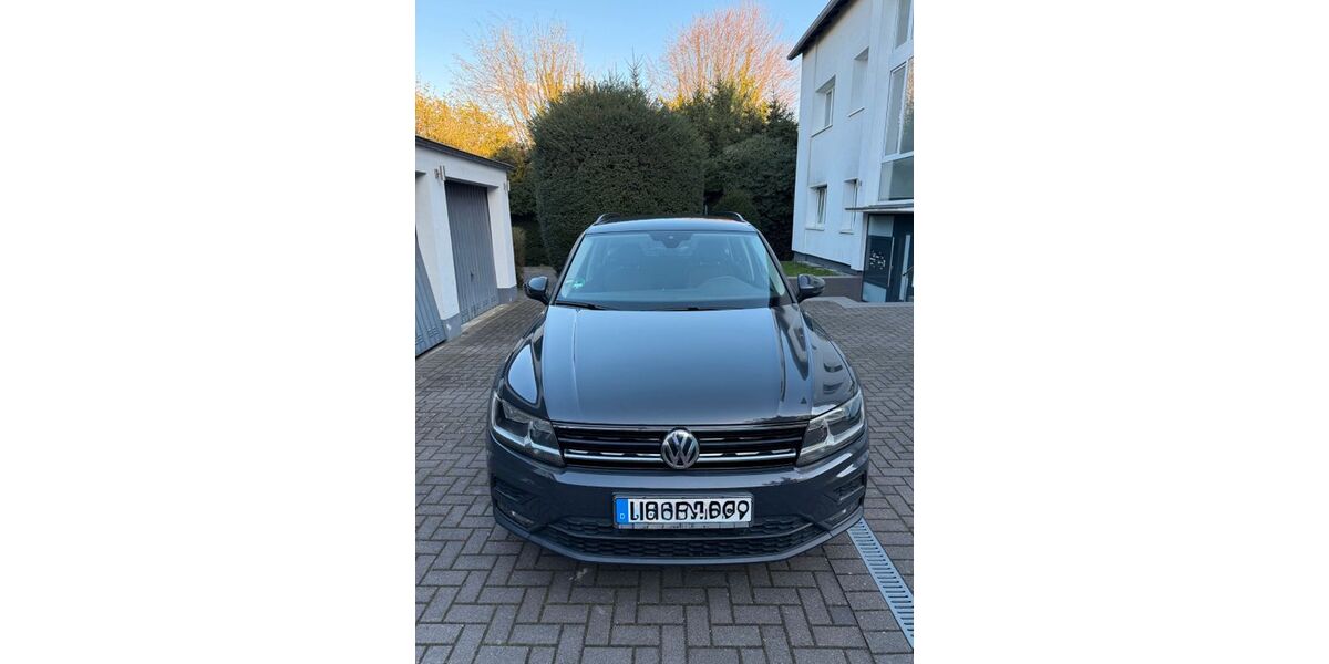 VW Tiguan 96.000 km 16.800 &euro; Bad Homburg 61350