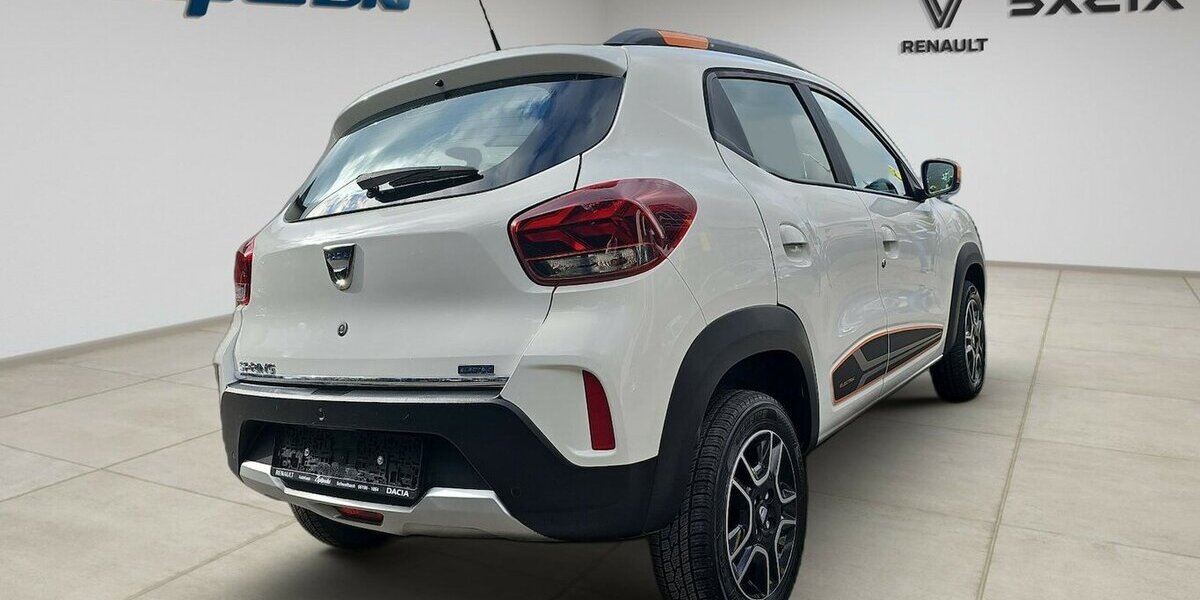 Dacia Spring Electric Comfort Plus CCS, Kamera, Navi 27.000 km 8.790 &euro; Schwalbach/Taunus 65824