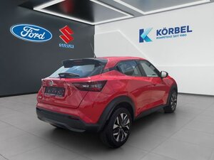 Nissan Juke 1.0 DIG-T Acenta*Navi*SHZ*Klimaaut*Tempomat 29.000 km 15.950 &euro; Nidderau 61130