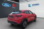 Nissan Juke 1.0 DIG-T Acenta*Navi*SHZ*Klimaaut*Tempomat 29.000 km 15.950 &euro; Nidderau 61130