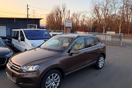 VW Touareg 219.000 km 11.999 &euro; Frankfurt am Main 60486