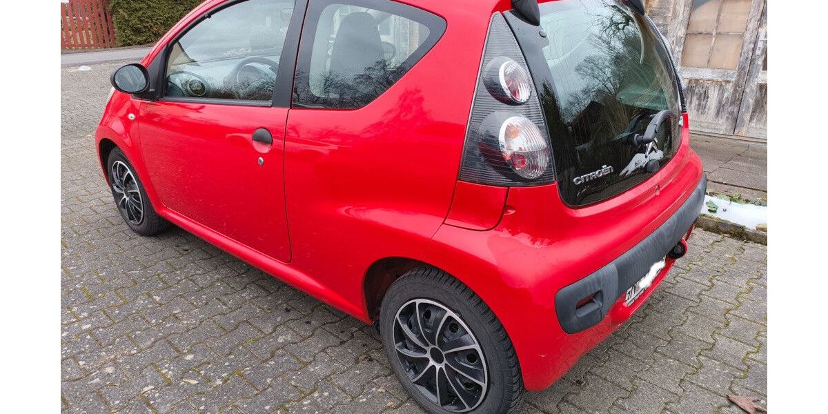 Citroen C1 149.527 km 2.650 &euro; Gelnhausen 63571