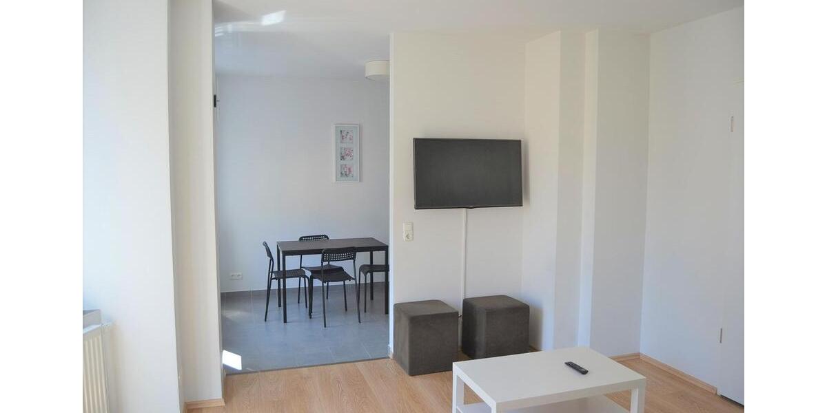 Etagenwohnung Frankfurt am Main West - 2 Zimmer, 50 m&sup2;, 900&euro; | Angebot:25544475