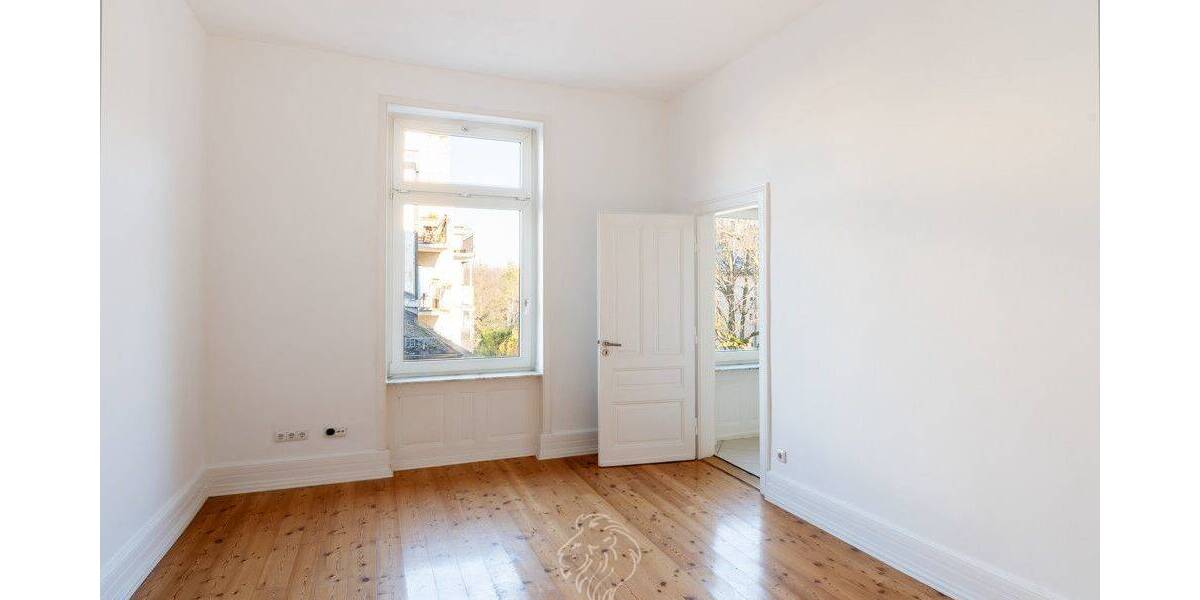 Etagenwohnung Frankfurt am Main / Westend-Nord Westend-Süd - 4 Zimmer, 112 m&sup2;, 1.350.000&euro; | Angebot:25737337