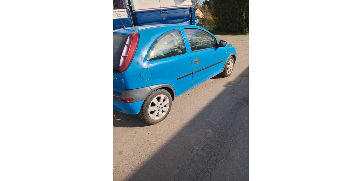 Opel Corsa 242.000 km 850 &euro; Rődermark 63322