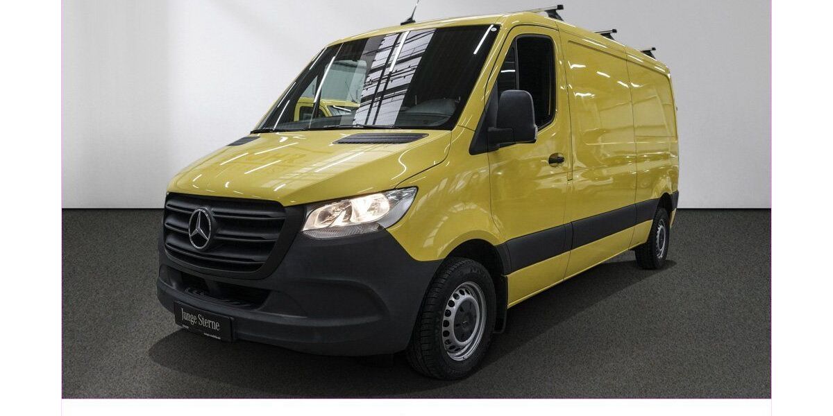 Mercedes-Benz Sprinter 115.400 km 23.146 &euro; Rosbach 61191