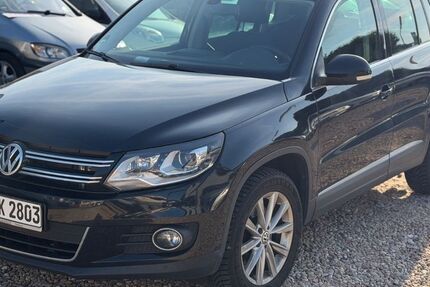 VW Tiguan 76.266 km 13.500 &euro; Rodgau 63110