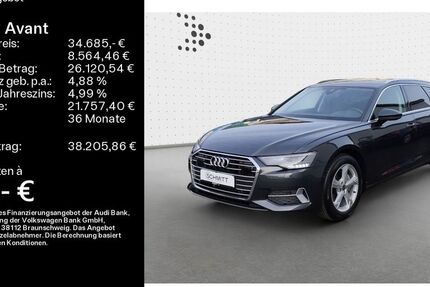 Audi A6 49.000 km 34.685 &euro; Freigericht 63579
