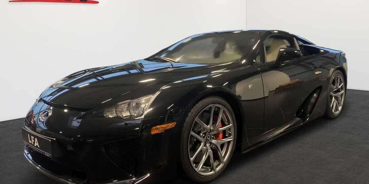 Lexus LFA 1.500 km 1.600.000 &euro; Offenbach 63071