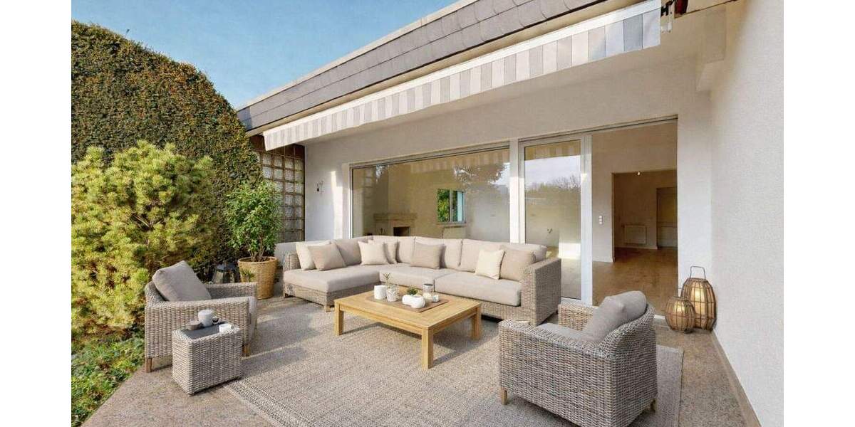 Einfamilienhaus Frankfurt am Main Niederursel - 3 Zimmer, 137 m&sup2;, 1.080.000&euro; | Angebot:25663791