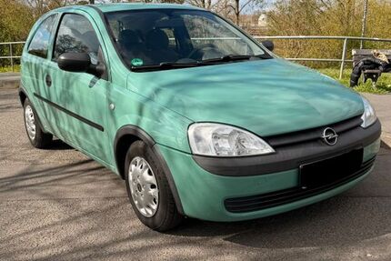 Opel Corsa 154.000 km 1.500 &euro; Frankfurt am main 60489