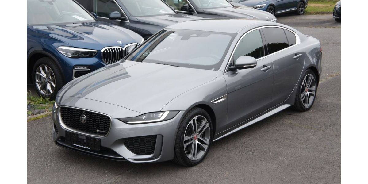 Jaguar XE 45.325 km 28.938 &euro; Großkrotzenburg 63538