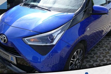 Toyota Aygo (X) 34.700 km 12.490 &euro; Karben 61184