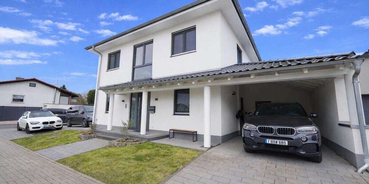 Einfamilienhaus Reichelsheim - 5 Zimmer, 195 m&sup2;, 750.000&euro; | Angebot:25614969