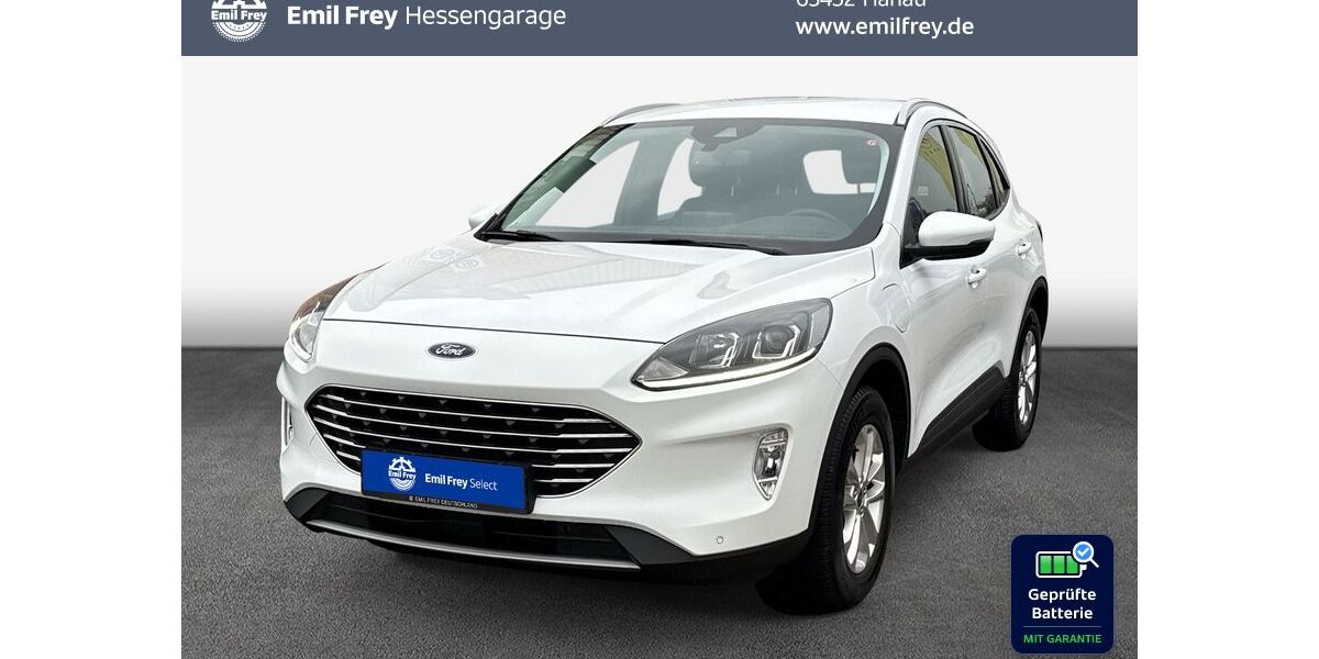 Ford Kuga 30.378 km 19.950 &euro; Hanau 63452