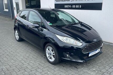 Ford Fiesta 129.000 km 7.360 &euro; Rödermark 63322