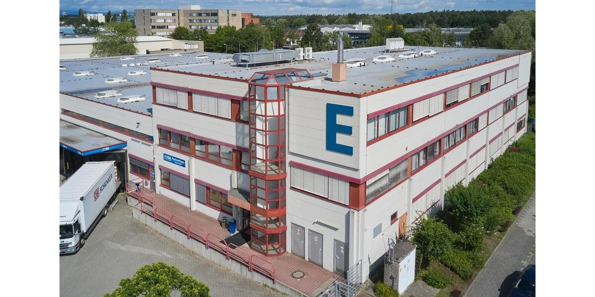 Gewerbeobjekt Offenbach am Main Bieber - 14&euro; | Angebot:26302323