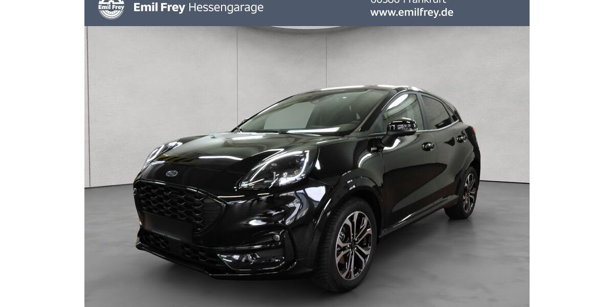 Ford Puma 19.609 km 23.550 &euro; Frankfurt 60386