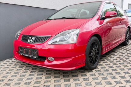Honda Civic 132.500 km 3.600 &euro; Groß-Umstadt 64823
