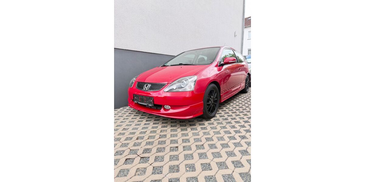 Honda Civic 132.500 km 3.600 &euro; Groß-Umstadt 64823