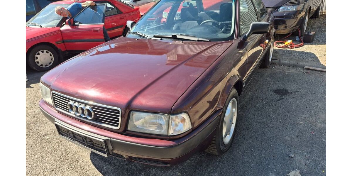 Audi 80 114.000 km 3.500 &euro; Hanau 63457