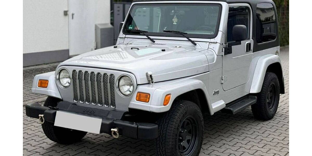 Jeep Wrangler 228.090 km 14.980 &euro; Neu Isenburg 63263