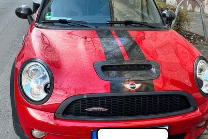 Mini John Cooper Works Cabrio 190.000 km 6.500 &euro; Offenbach 63065