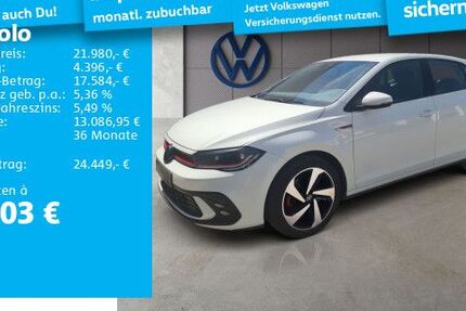 VW Polo 50.193 km 21.680 &euro; Hanau 63452
